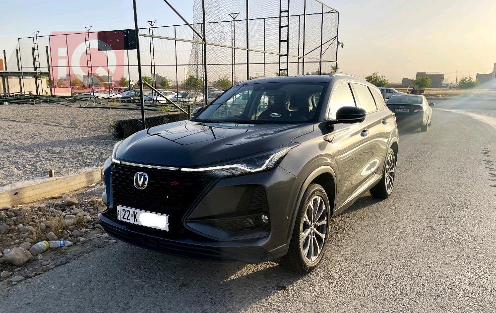 Changan CS75